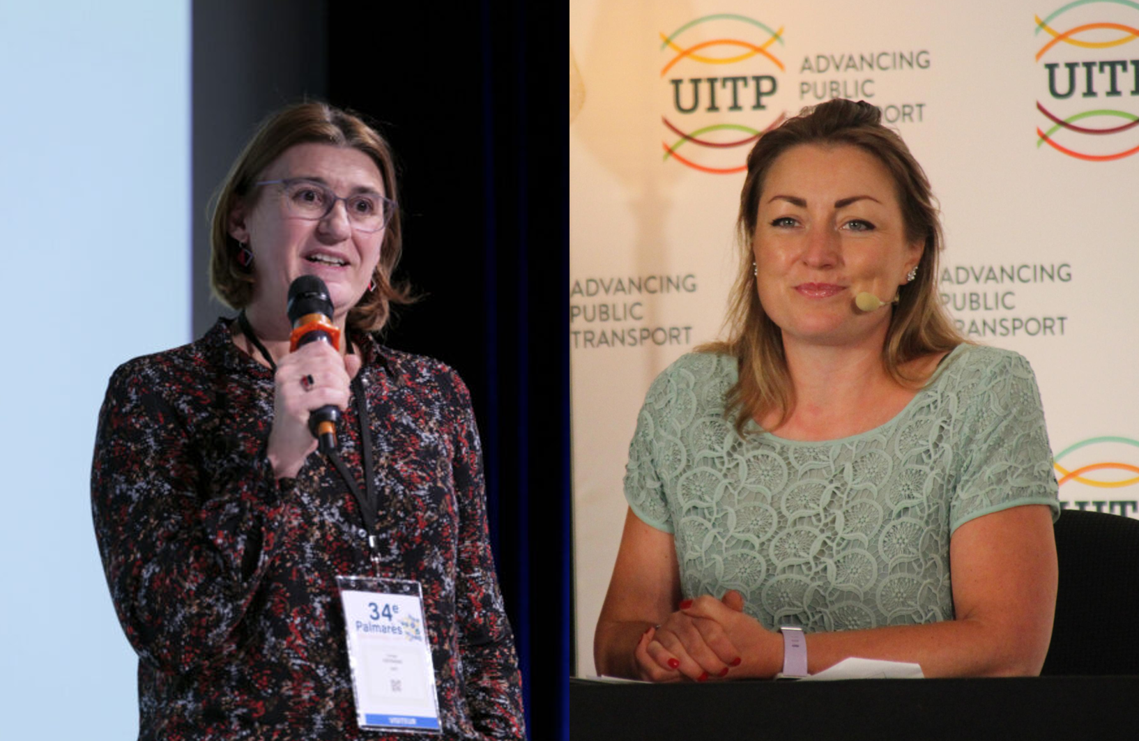 Christel Goossens & Lindsey Barr