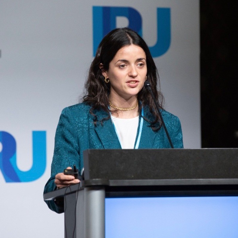 Clara Sánchez López